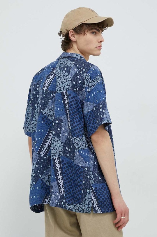 Odzież Levi's koszula 72625.0069 granatowy