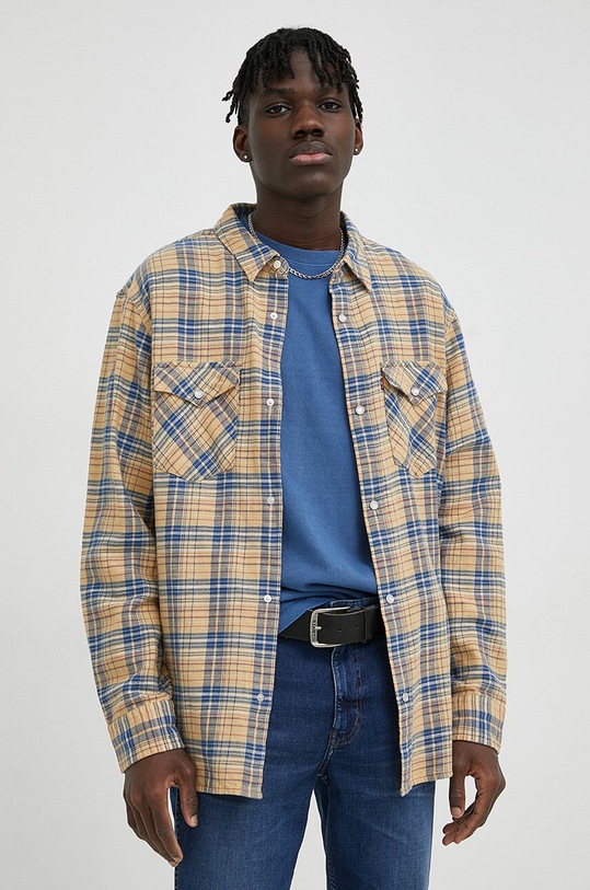 Levi's koszula multicolor A1919.0019