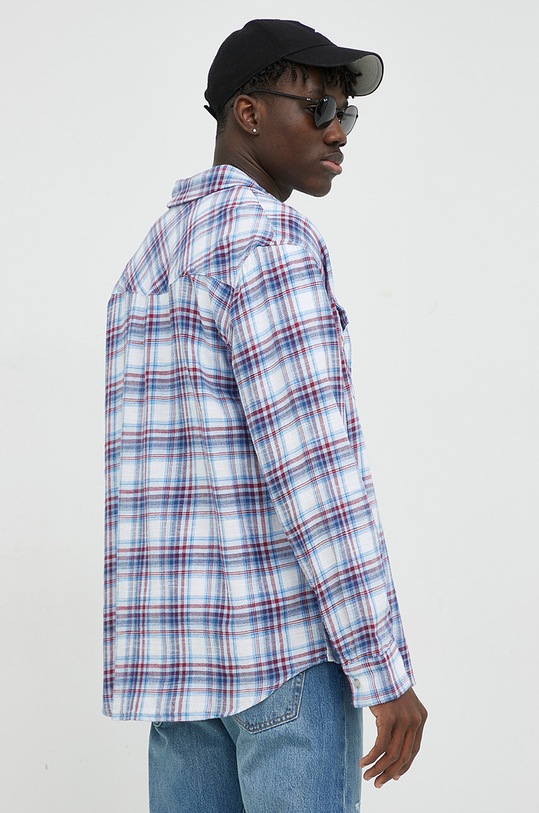 Ρούχα Βαμβακερό πουκάμισο Levi's A1919.0022 πολύχρωμο