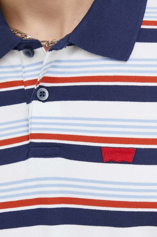 Levi's tricou polo A4842.0006 multicolor