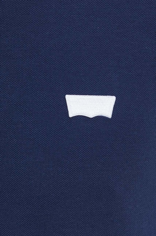 Levi's polo A4842.0034 granatowy