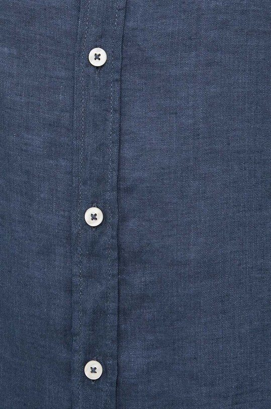 United Colors of Benetton camasa de in 5BKU5QJG8.904 bleumarin SS23
