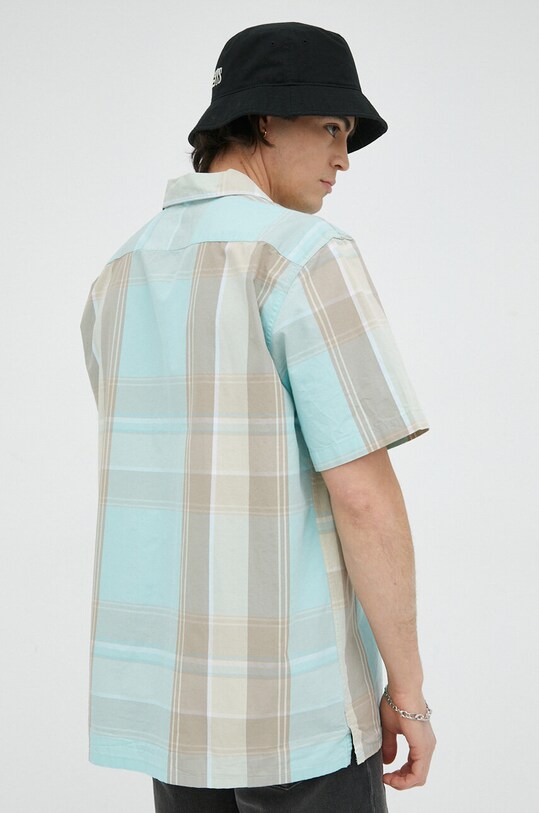 Levi's camasa din bumbac multicolor 72625.0076