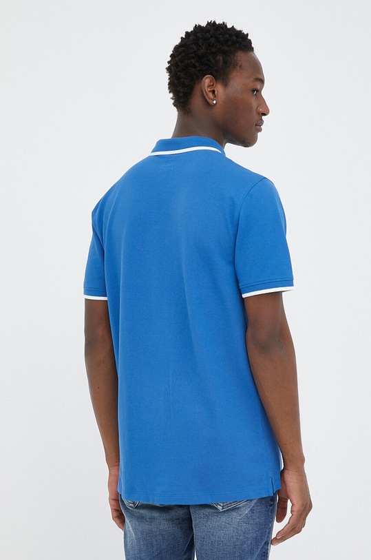 Îmbrăcăminte Levi's tricou polo A4842.0008 albastru