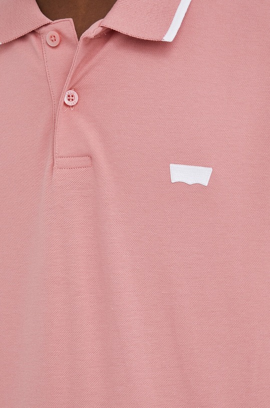 Levi's polo A4842.0009 rosa