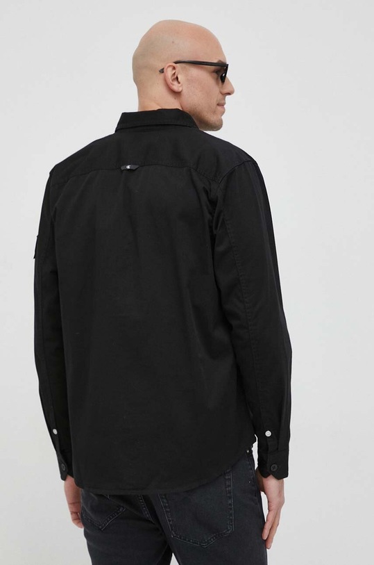 Odjeća Košulja Calvin Klein Jeans J30J323255.PPYX crna