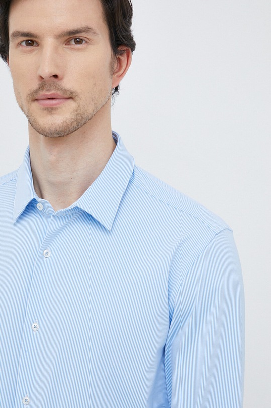 BOSS camasa albastru 50490396