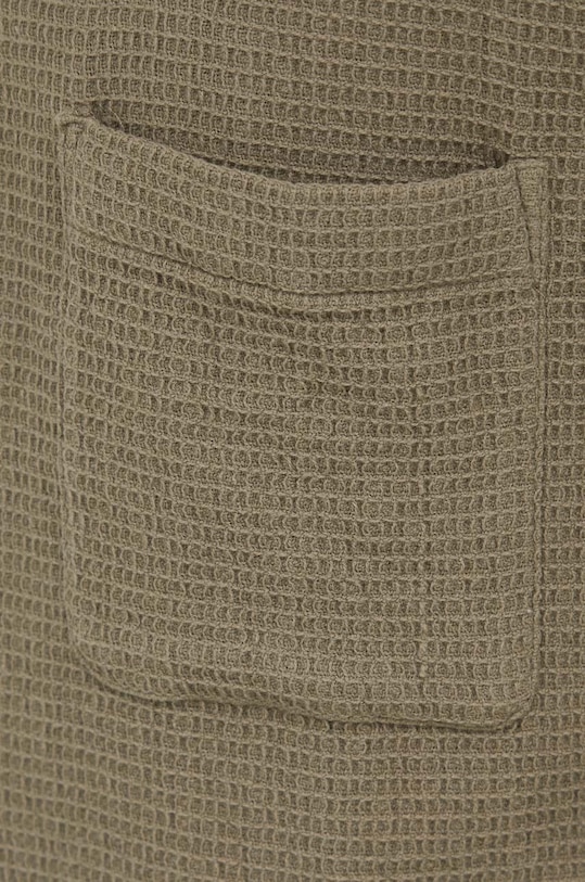 Хлопковая рубашка Samsoe Samsoe Avan M23100035 зелёный SS23