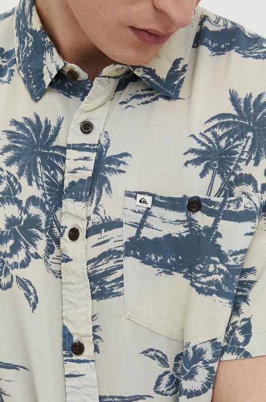 Quiksilver koszula EQYWT04475 niebieski
