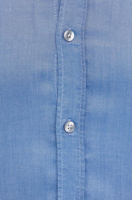 Košeľa BOSS 50490322 modrá SS23