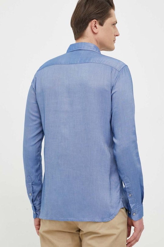Košeľa BOSS modrá 50490322