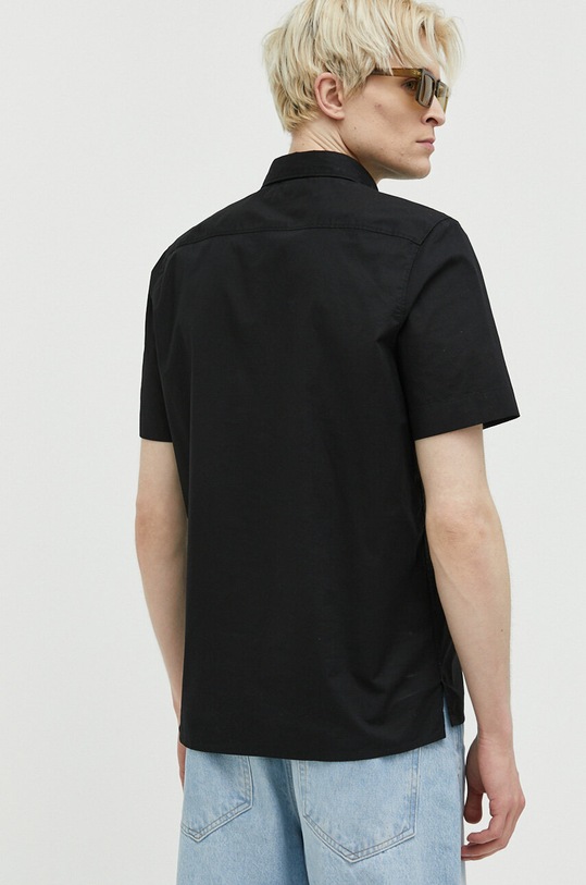 Odzież HUGO koszula 50475668 czarny