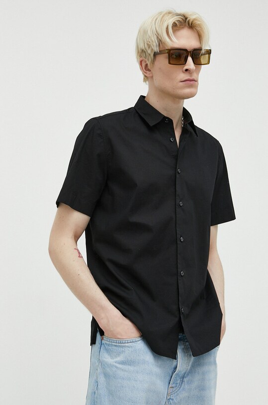 HUGO koszula czarny 50475668