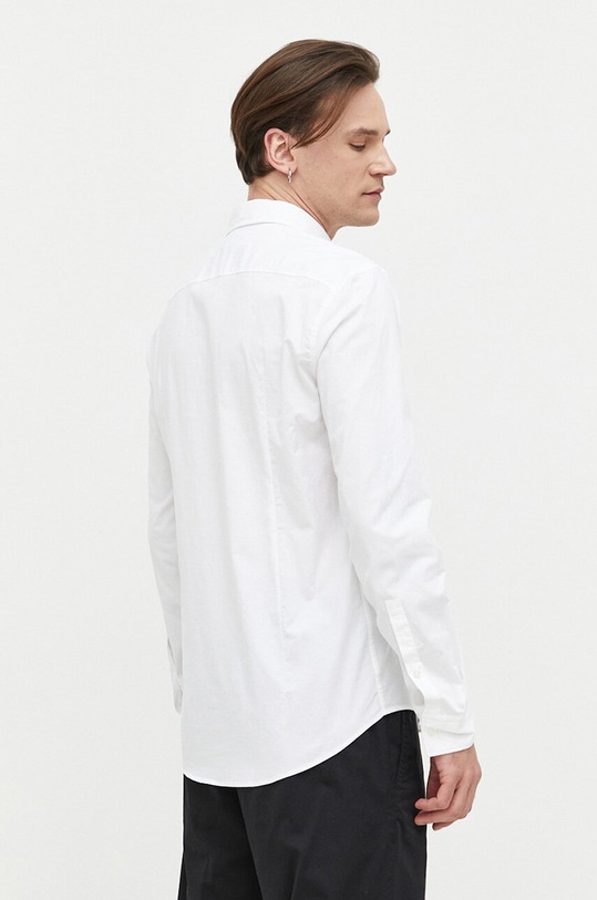HUGO koszula 50490733 biały AW23