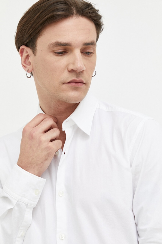 HUGO koszula biały 50490733