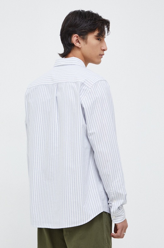 Odzież Les Deux koszula LDM410135 niebieski