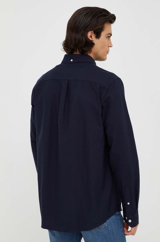 Odzież Les Deux koszula LDM410135 granatowy