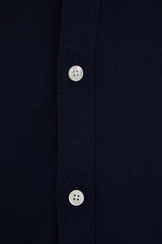 Les Deux koszula LDM410135 granatowy