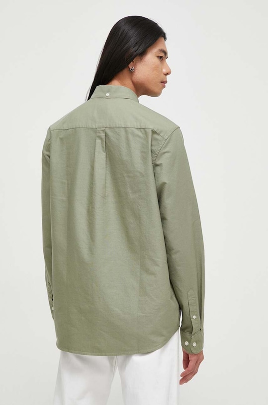 Les Deux camasa verde LDM410135