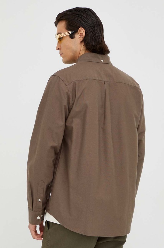 Oblečení Košile Les Deux LDM410135 zelená