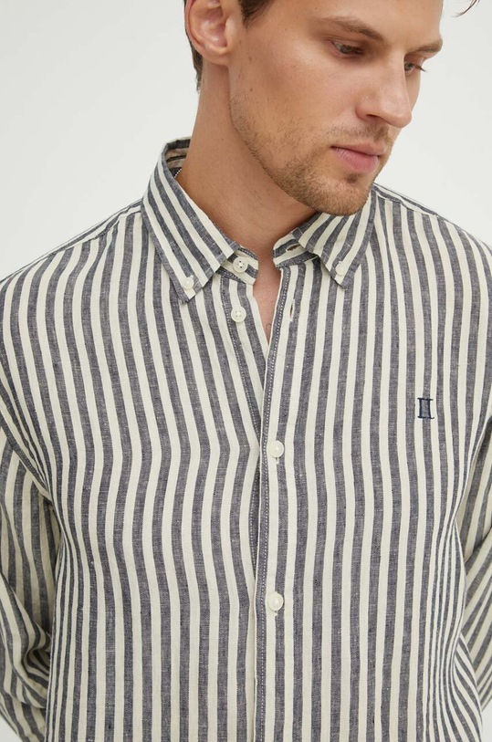 Сорочка з льону Les Deux LDM410150