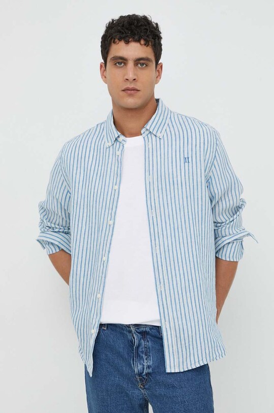 Les Deux camasa de in albastru LDM410150