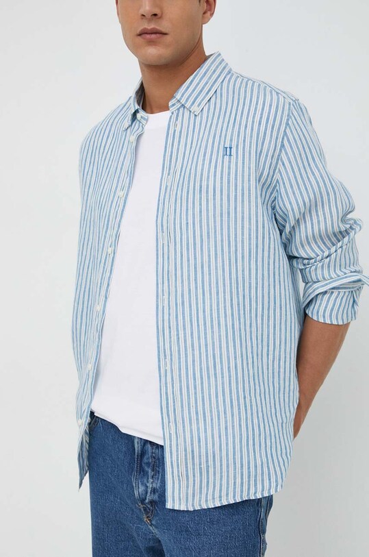 Les Deux camasa de in LDM410150 albastru