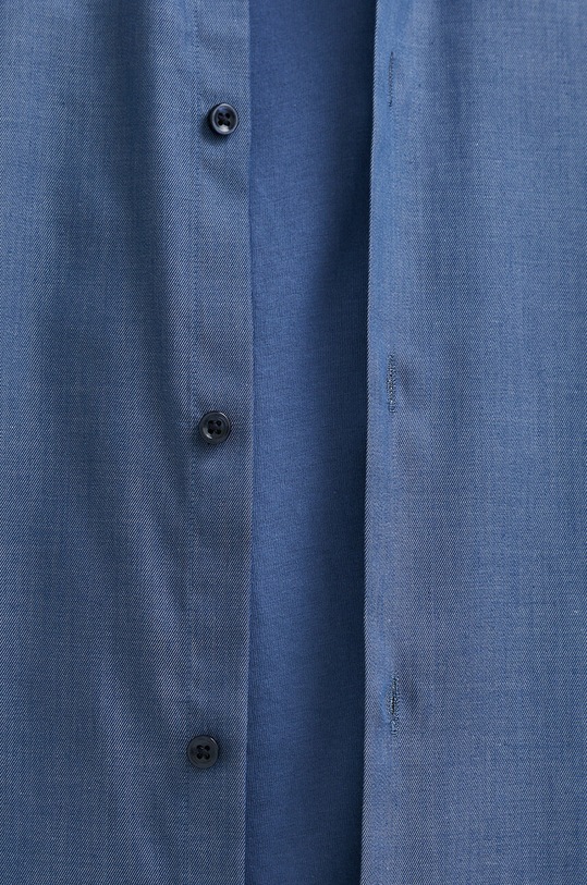 Košile HUGO 50490109 námořnická modř SS23