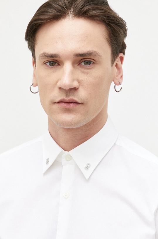 HUGO koszula 50490712 biały