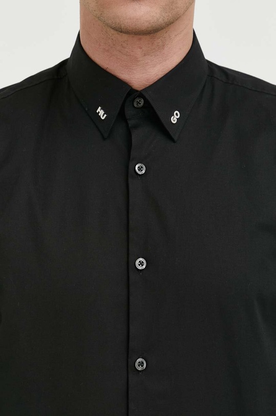 HUGO koszula 50490712 czarny