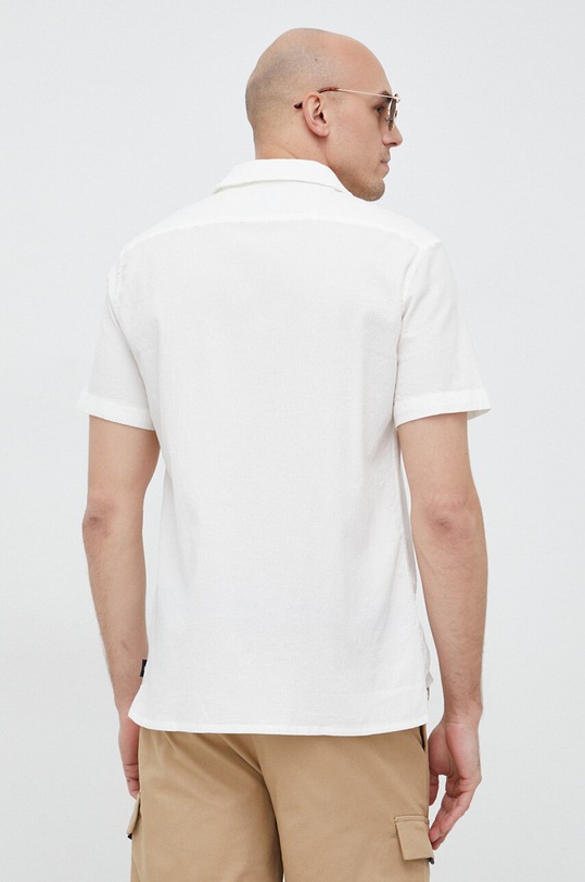 Odzież PS Paul Smith koszula M2R.114R.K21791 biały