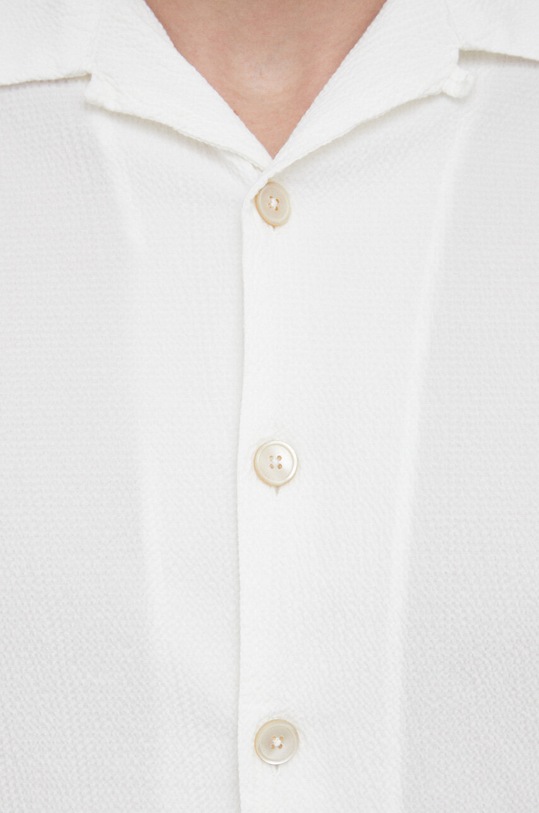 PS Paul Smith koszula M2R.114R.K21791 biały