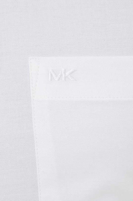 Michael Kors camasa CS3405S8LU alb SS23