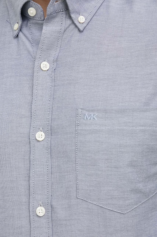 Рубашка Michael Kors CS3405S8LU тёмно-синий SS23