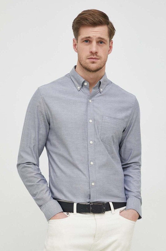 Рубашка Michael Kors CS3405S8LU тёмно-синий