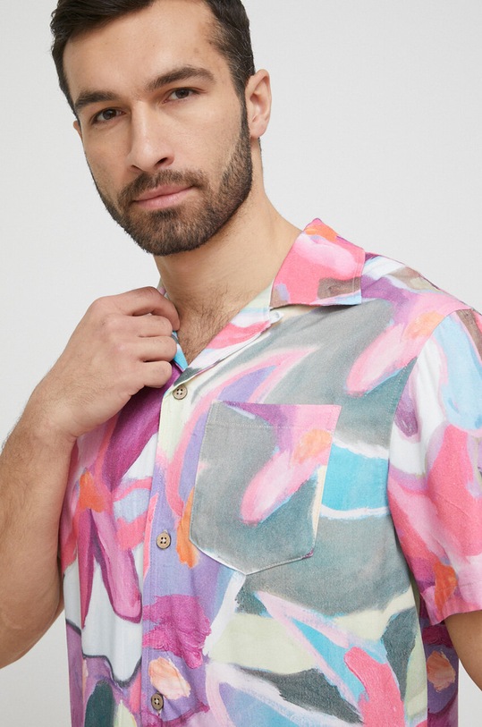 Deus Ex Machina koszula multicolor DMS225645C