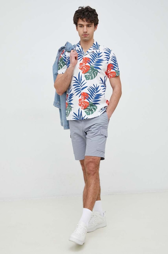 Košile North Sails 664124 vícebarevná SS23