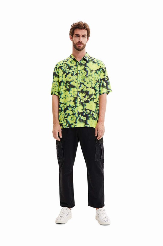 Desigual koszula czarny 23SMCW52