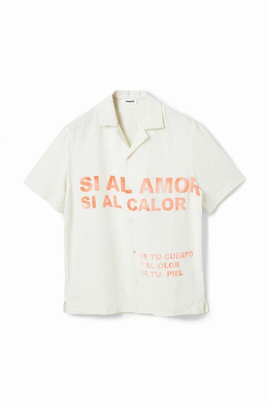 Рубашка Desigual 23SMCW44 белый