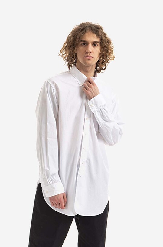 Engineered Garments koszula bawełniana