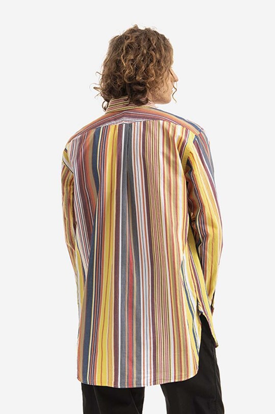 Clothing Engineered Garments cotton shirt 22S1A001 multicolor