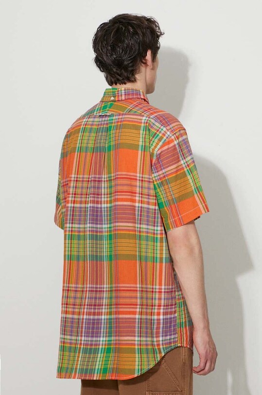 Ρούχα Βαμβακερό πουκάμισο Engineered Garments 22S1A003 πολύχρωμο