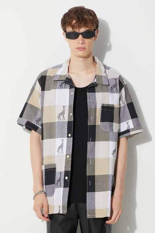 Βαμβακερό πουκάμισο Engineered Garments