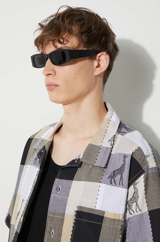 Engineered Garments cotton shirt 22S1A004 multicolor