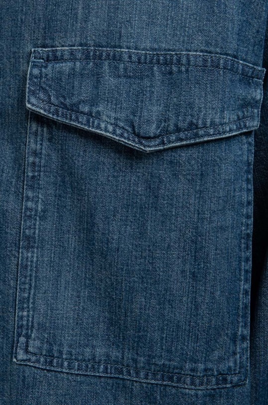 Edwin denim shirt Big Ls I027270.01EO blue