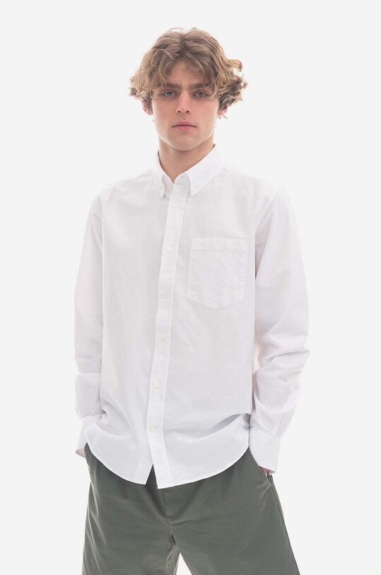Norse Projects cămașă din bumbac