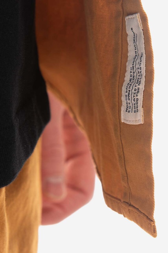 Norse Projects koszula bawełniana Anton Light Twill N40.0790.8127