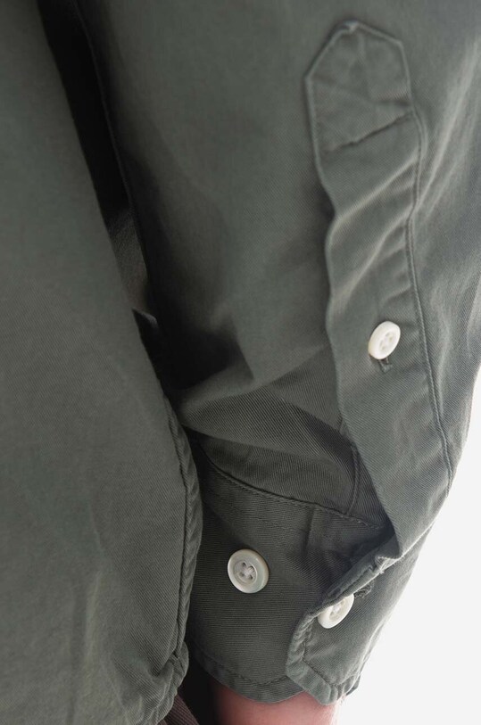 Norse Projects cotton shirt Anton Light Twill N40.0790.8061