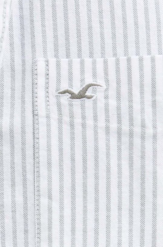 Hollister Co. koszula KI325.3061.305 zielony SS23