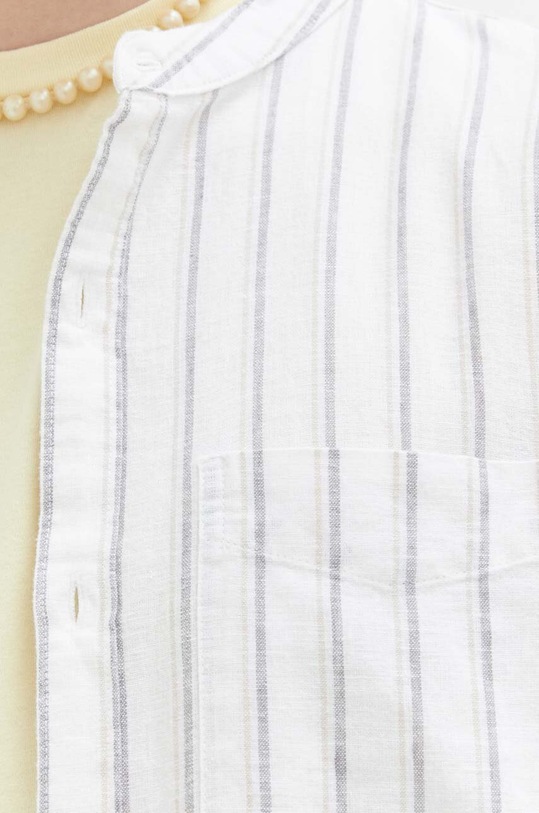 Hollister Co. koszula lniana KI325.3062.105